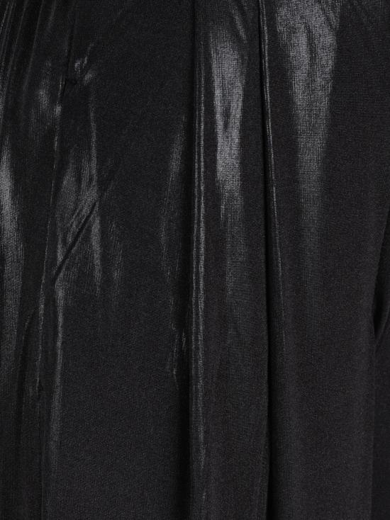 25FW 노마카말리 팬츠 ST2257LMO96001 BLACK Black - NORMA KAMALI