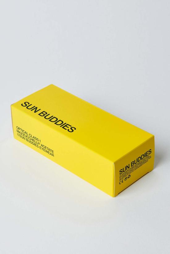 선 버디즈 안경 선버디스 아세테이트 펄 선글라스 - SUN BUDDIES