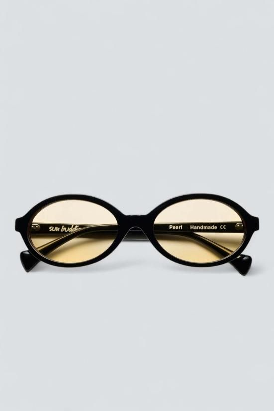  선 버디즈 안경 선버디스 아세테이트 펄 선글라스