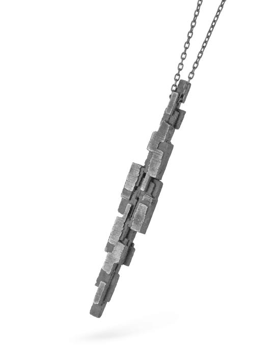  MØSAÏS 네크리스 MØsaÏs 이산 최적화 펜던트