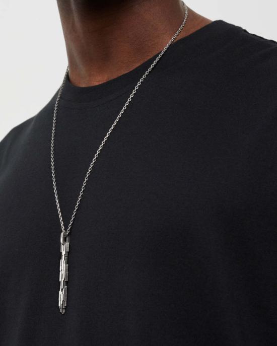  MØSAÏS 네크리스 모사이스 고스트 010 펜던트 - OTHER BRANDS