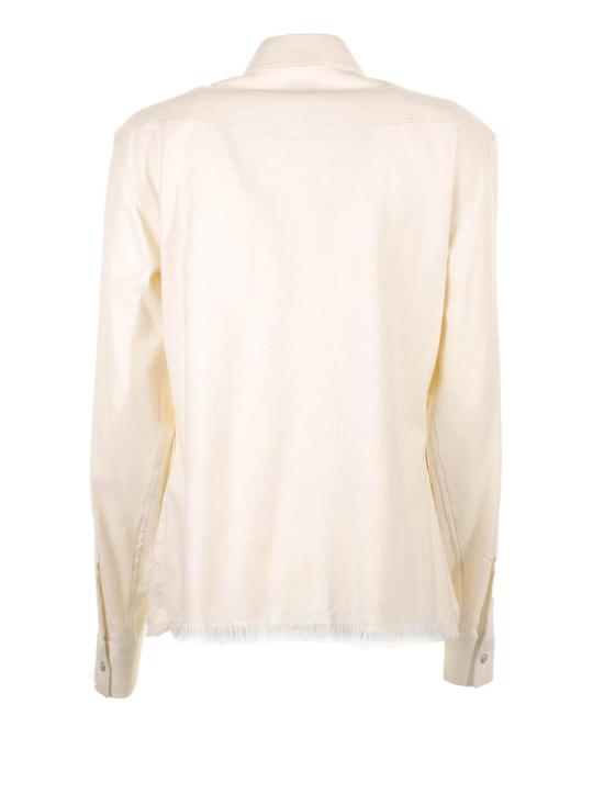  일레븐티 셔츠 H80CAMG11TES0H22302 Beige - ELEVENTY