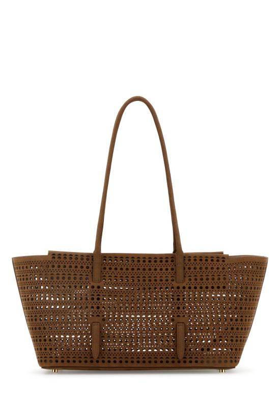 25SS 알라이아 숄더백 AA1S03132CA323 731 Camel