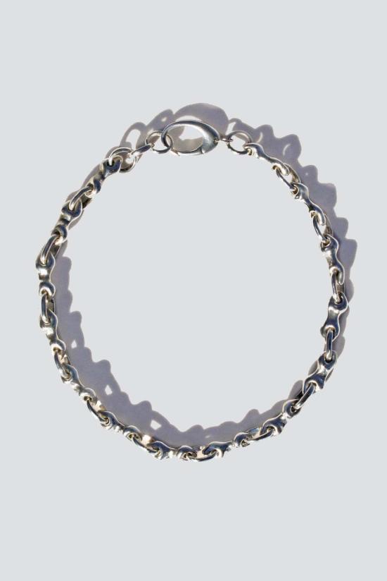  앙하리드 스튜디오 목걸이/팬던트 Angharad Studio 링크 네크리스 스털링 실버 - ANGHARAD STUDIO