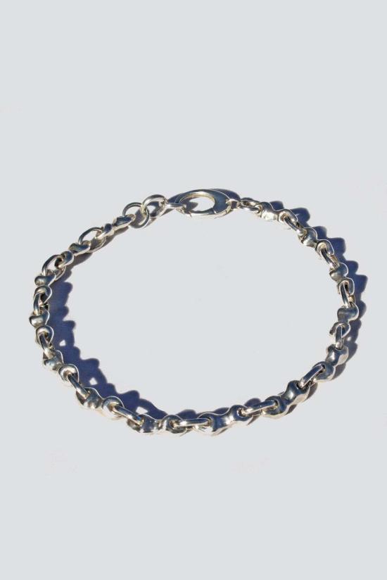  앙하리드 스튜디오 목걸이/팬던트 Angharad Studio 링크 네크리스 스털링 실버 - ANGHARAD STUDIO