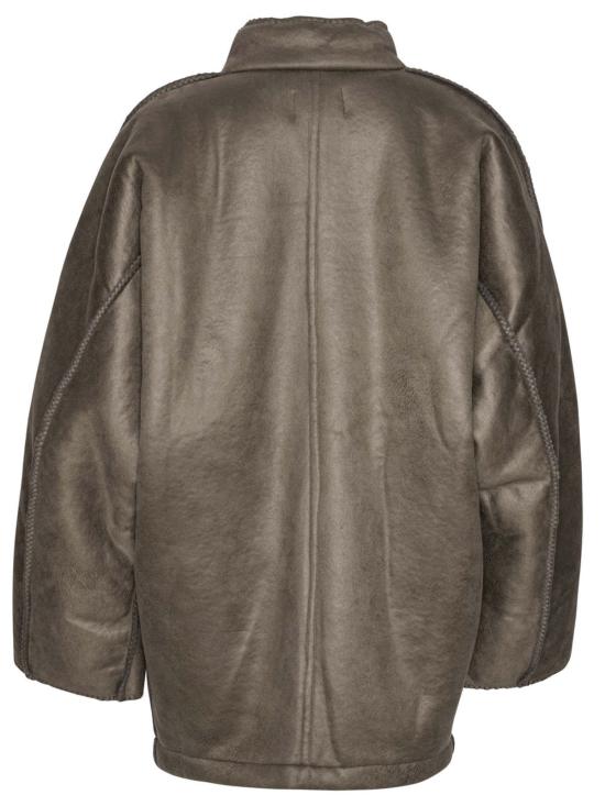  헨릭 빕스코브 가죽 자켓 헨리크 비브스코브 다트 재킷 - HENRIK VIBSKOV