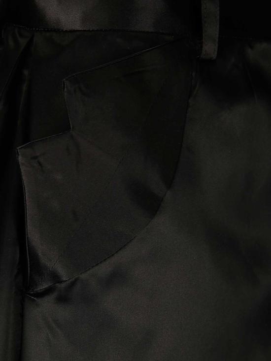 25SS 꼼데가르송 숏팬츠 3OP002S251 Black - COMME DES GARCONS