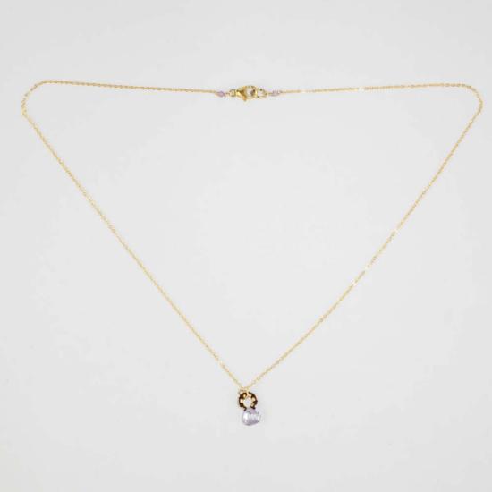  Danielle Welmond Jewelry 목걸이/팬던트 다니엘 웰몬드 주얼리 베이비 루프 목걸이 - OTHER BRANDS