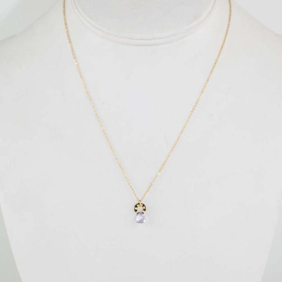  Danielle Welmond Jewelry 목걸이/팬던트 다니엘 웰몬드 주얼리 베이비 루프 목걸이 - OTHER BRANDS