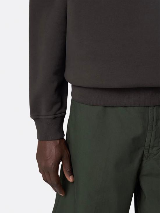 25FW 스톤 아일랜드 긴팔 티셔츠 K2S156100018S0195V0062 LEAD GRAY DOM - STONE ISLAND