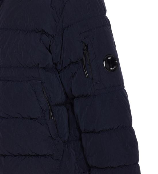 25FW 씨피 컴퍼니 크롬-R 봄버 자켓  19CMOW012A005904G888 TOTAL ECLIPSE DOM - C.P. COMPANY