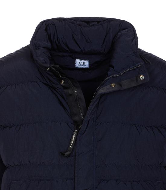 25FW 씨피 컴퍼니 크롬-R 봄버 자켓  19CMOW012A005904G888 TOTAL ECLIPSE DOM - C.P. COMPANY