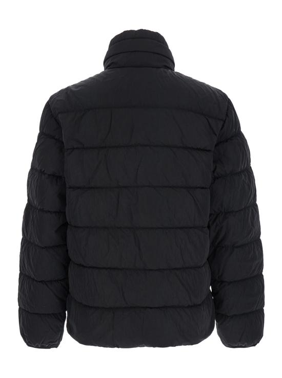 25FW 씨피 컴퍼니 크롬-R 봄버 자켓  19CMOW012A005904G999 BLACK DOM - C.P. COMPANY