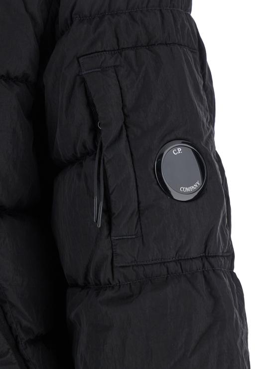 25FW 씨피 컴퍼니 크롬-R 봄버 자켓  19CMOW012A005904G999 BLACK DOM - C.P. COMPANY