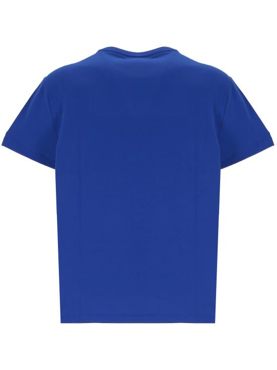 25SS 폴로 랄프로렌 포니로고 자수 반팔 티셔츠 710671438 396 BLUE SATURN C2429 - POLO RALPH LAUREN