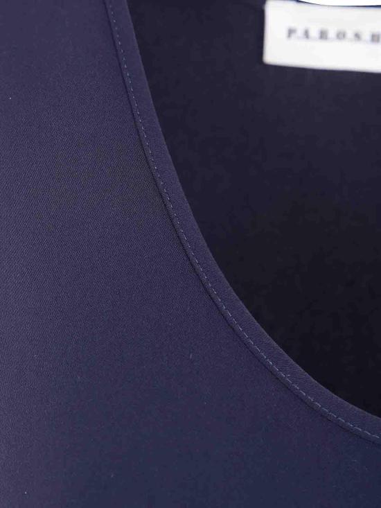 25SS 파로쉬 블라우스 D313080PANTY25012 Blue - PAROSH