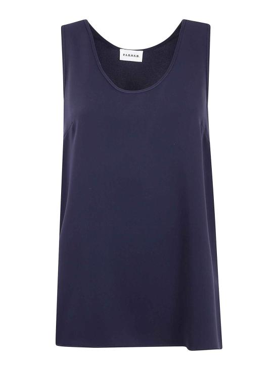 25SS 파로쉬 블라우스 D313080PANTY25012 Blue