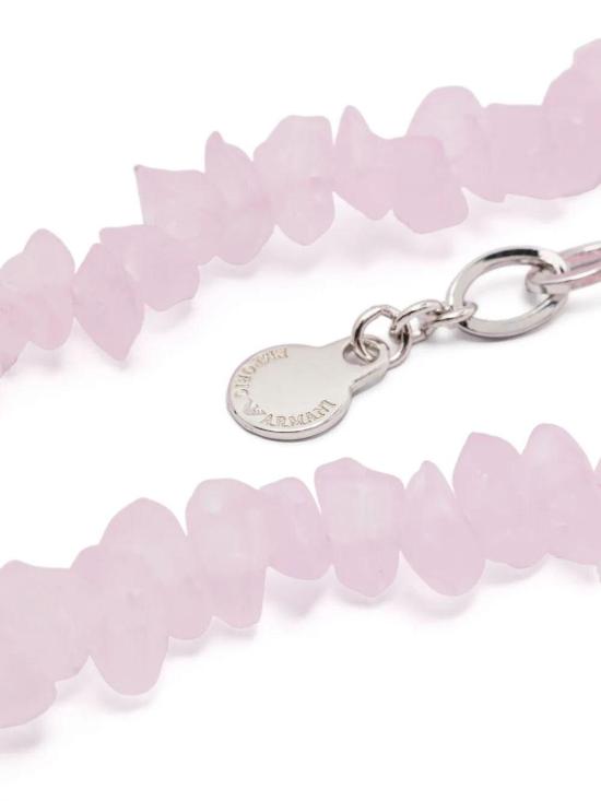  엠포리오 아르마니 목걸이/팬던트 EW001781AF15469M4037 Pink - EMPORIO ARMANI