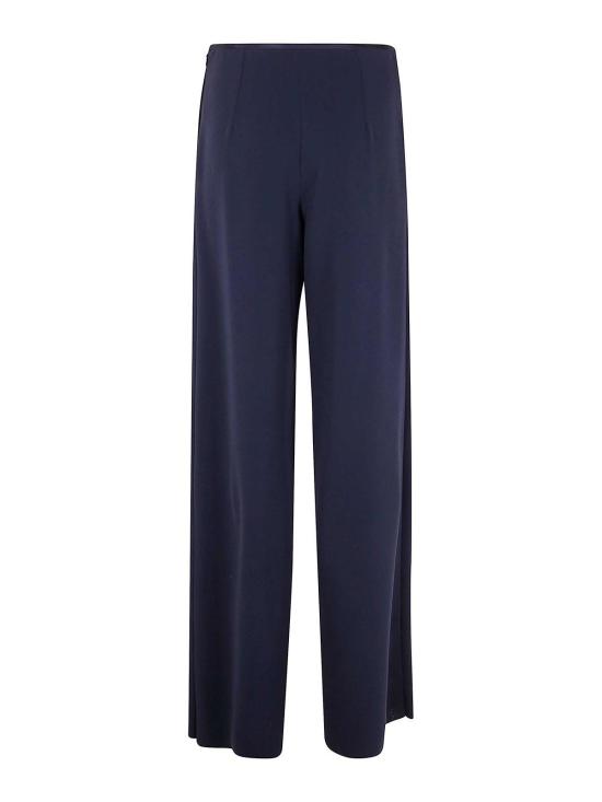 25SS 엠포리오 아르마니 스트레이트 팬츠 EW001145TE12251UB115 Blue - EMPORIO ARMANI