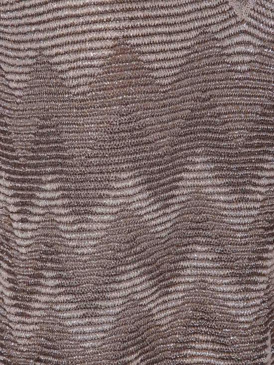 25SS 디익스테리어 민소매 티셔츠 601878LINO Nude Neutrals - D. EXTERIOR