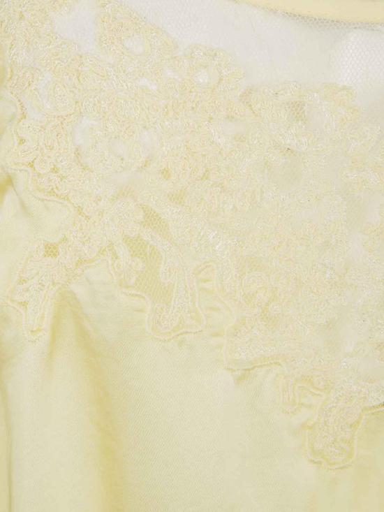 25SS 트윈셋 민소매 티셔츠 251TP237112143 Orange - TWINSET