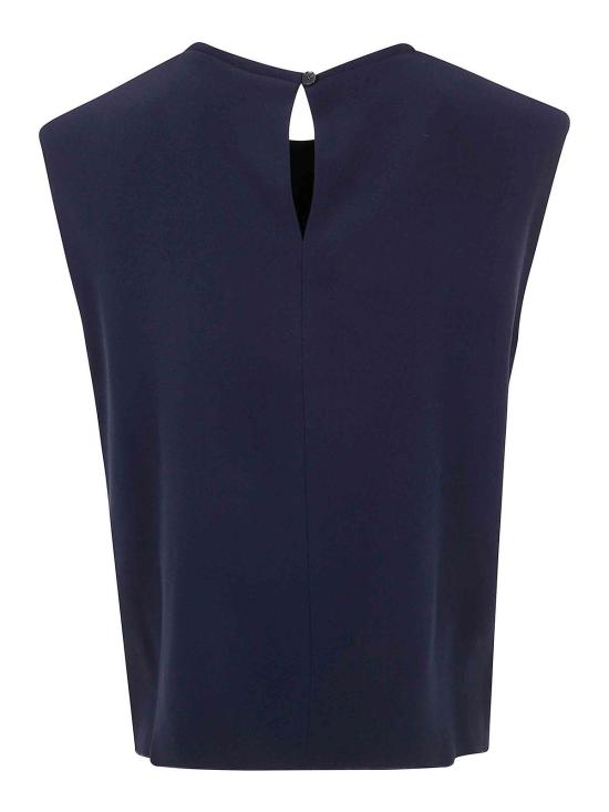 25SS 리비아나 콘티 블라우스 F5SS13N080 Blue - LIVIANA CONTI