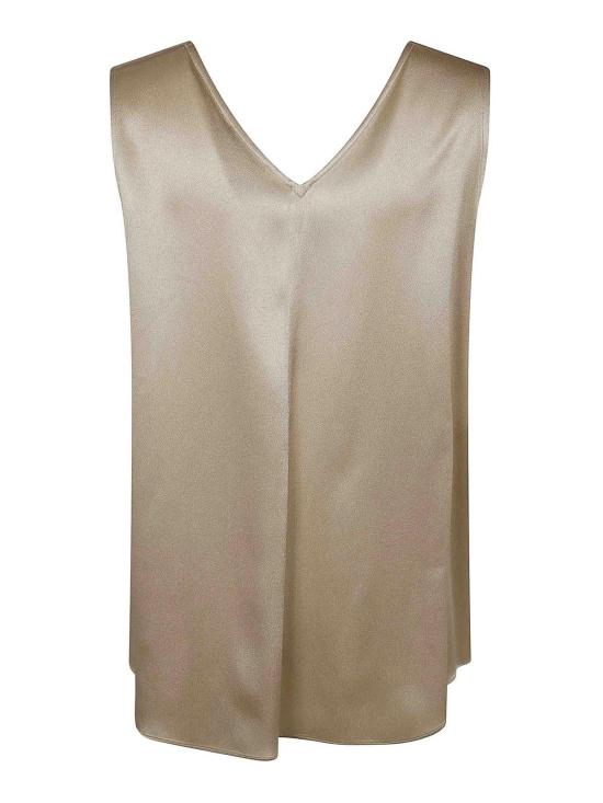 25SS 안토넬리 피렌체 민소매 티셔츠 J5808N794120 Nude Neutrals - ANTONELLI FIRENZE