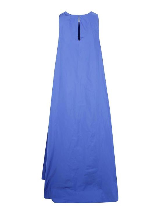 25SS 파로쉬 미디 스커트 D726039PIMPY046 Blue - PAROSH