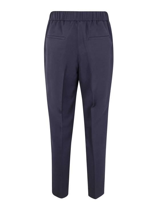 26SS 페세리코 스트레이트 팬츠 P04572Z01972061 Blue - PESERICO