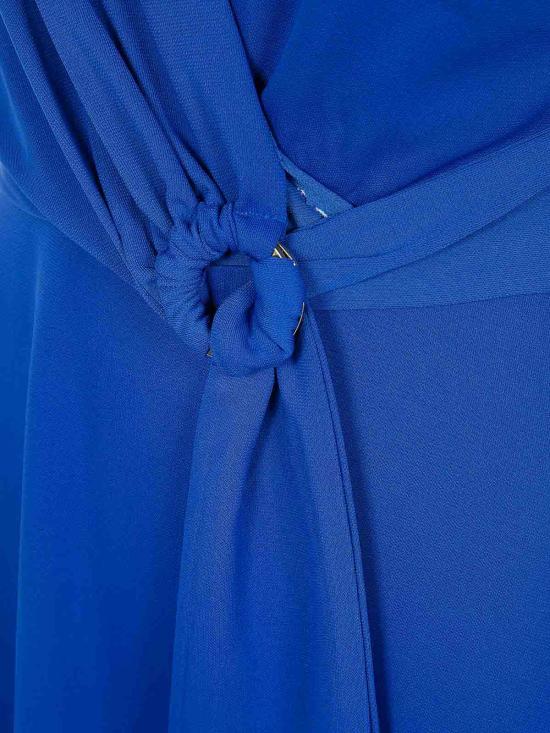 25SS 랄프 로렌 미디 스커트 250868161016 Blue - RALPH LAUREN