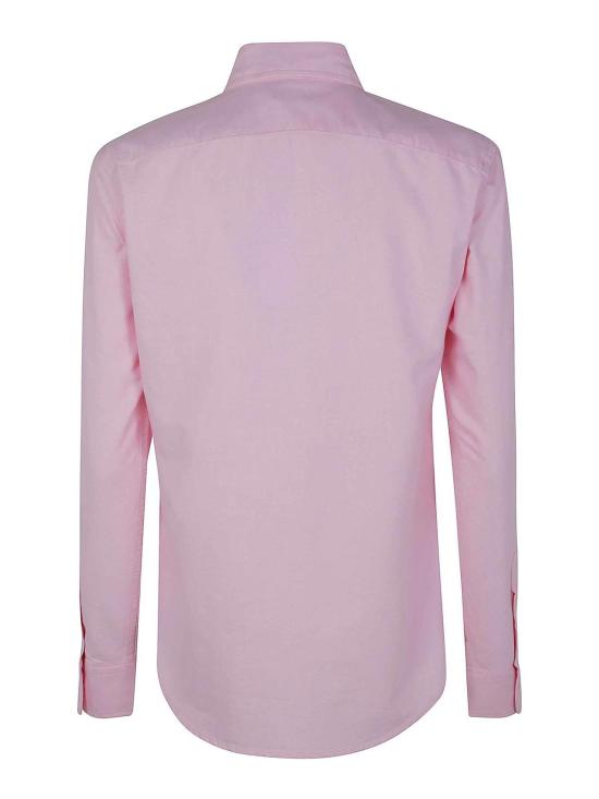  폴로 랄프로렌 셔츠 211891377002 Pink - POLO RALPH LAUREN