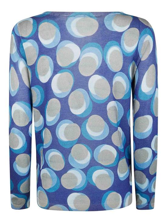 25SS 인베드위드유 긴팔 티셔츠 UB04377 Blue - IN BED WITH YOU