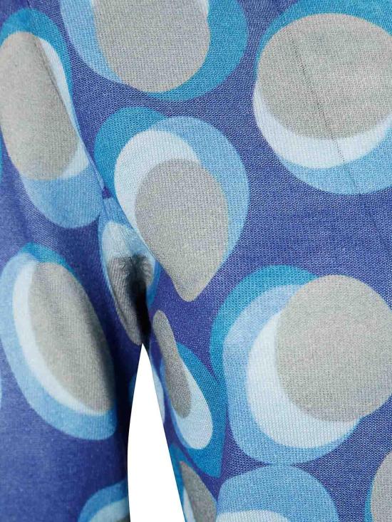 25SS 인베드위드유 긴팔 티셔츠 UB04377 Blue - IN BED WITH YOU