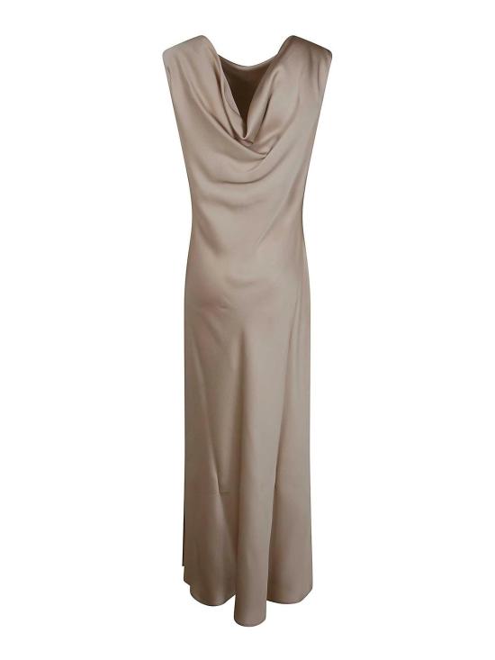 25SS 안토넬리 피렌체 미디 스커트 N6897355C125 Pink - ANTONELLI FIRENZE