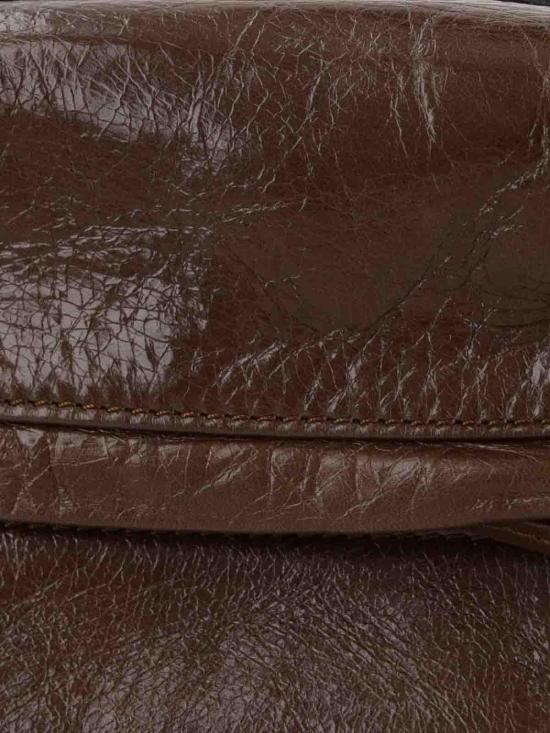 26SS 우마 왕 크로스백 UB0032096UW069 Brown - UMA WANG