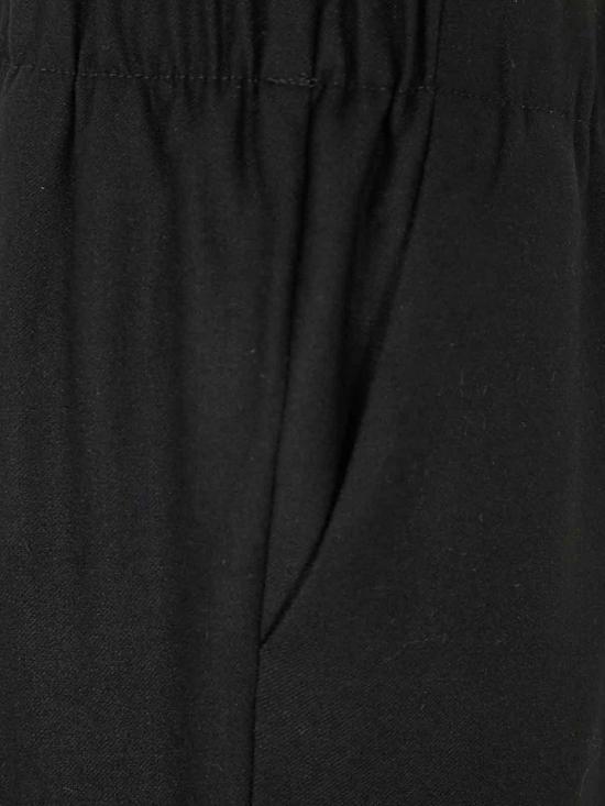  킬티 스트레이트 팬츠 KP2473T3826095690 Black - KILTIE