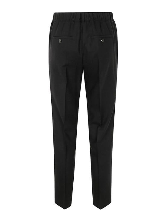  킬티 스트레이트 팬츠 KP2473T3826095690 Black - KILTIE