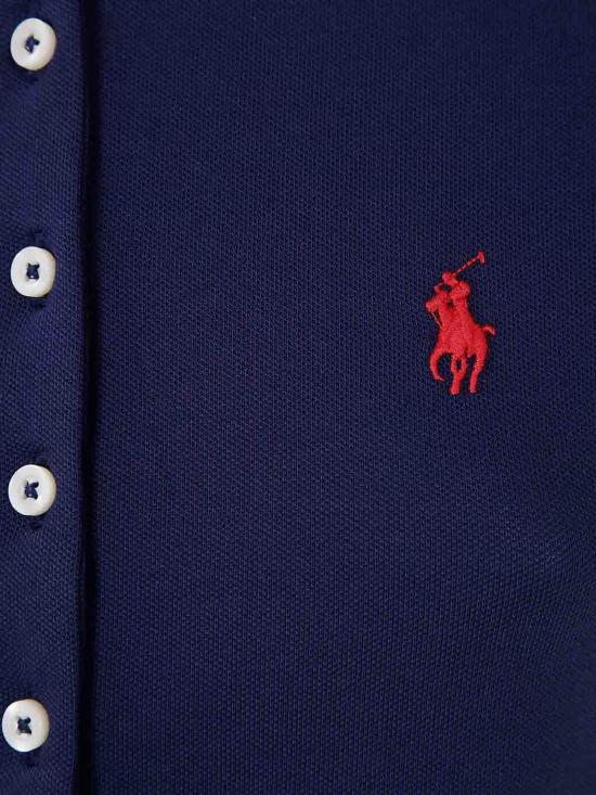  폴로 랄프로렌 폴로 티셔츠 211939272001 Blue - POLO RALPH LAUREN