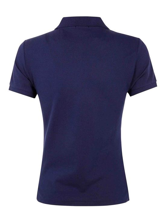  폴로 랄프로렌 폴로 티셔츠 211939272001 Blue - POLO RALPH LAUREN