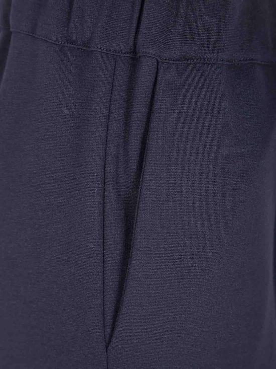  리비아나 콘티 스트레이트 팬츠 CNTI86095N080 Blue - LIVIANA CONTI