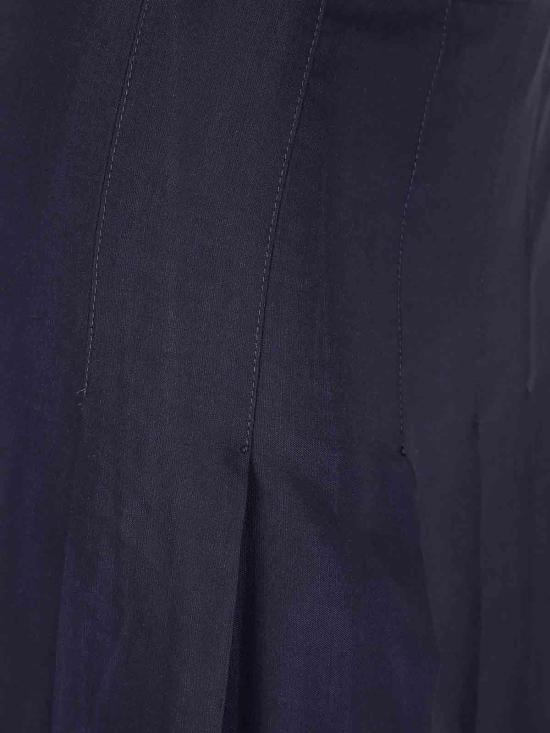  파로쉬 미디 스커트 D620485RAISA25012 Blue - PAROSH