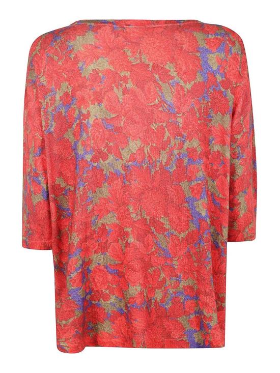 26SS 인베드위드유 반팔 티셔츠 UB06390 Red - IN BED WITH YOU