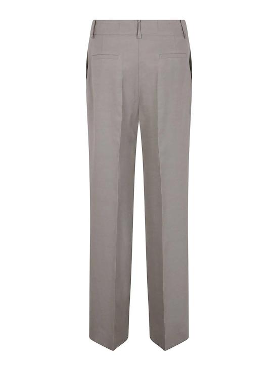 26SS 파로쉬 스트레이트 팬츠 D232214RAISA25038 Grey - PAROSH