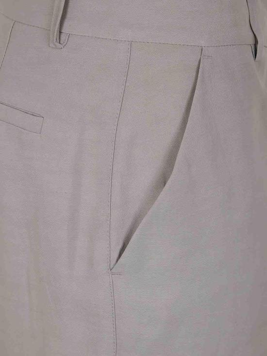 26SS 파로쉬 스트레이트 팬츠 D232214RAISA25038 Grey - PAROSH