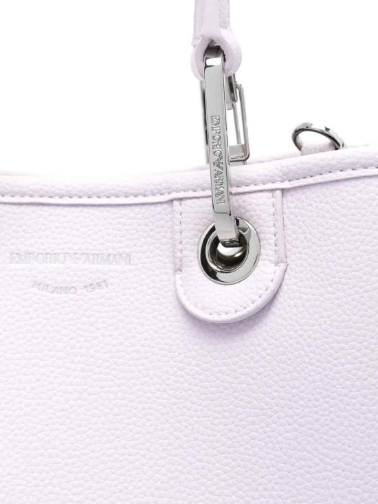  엠포리오 아르마니 토트백 EW000362AF12036M4033 Pink - EMPORIO ARMANI