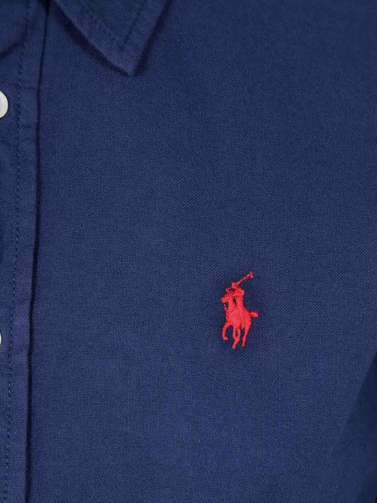 25SS 폴로 랄프로렌 미디 스커트 211963031001 Blue - POLO RALPH LAUREN