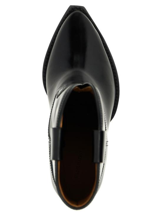 25FW 이자벨마랑 부츠 BO0004FAA1A04S01BK Black - ISABEL MARANT