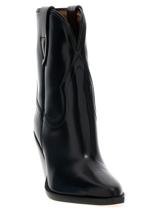 25FW 이자벨마랑 부츠 BO0004FAA1A04S01BK Black - ISABEL MARANT