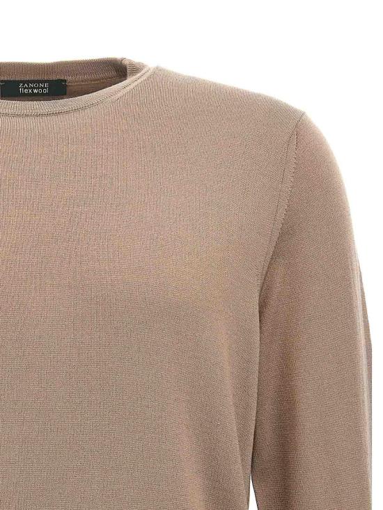 26FW 자노네 스웨터 810104Z0290N1412 BEIGE - ZANONE