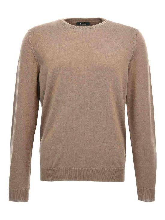 26FW 자노네 스웨터 810104Z0290N1412 BEIGE